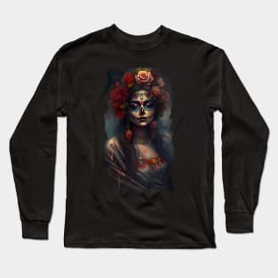 carnivalcore girl Long Sleeve T-Shirt